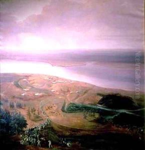 The Siege of Yorktown and defeat of the British by American and French allies
