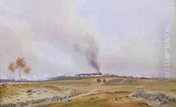 Battle of Iena - view 1
