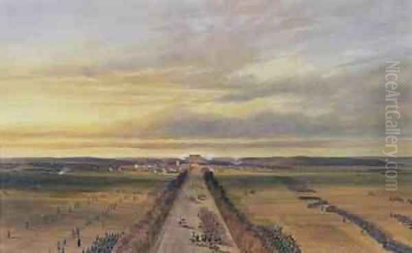 Battle of Brienne - view 1