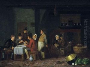 De Kaartspelers