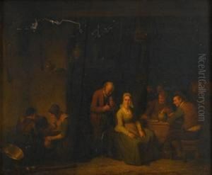An Elderly Suitor