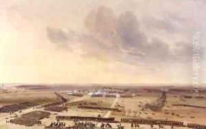 The Battle of Montmirail on the 11th February 1814