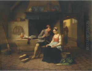 Back From The Hunt by Camille Vennemann