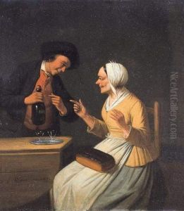 De Goede Fles by Camille Vennemann