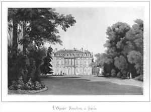 The Elysee Palace Paris