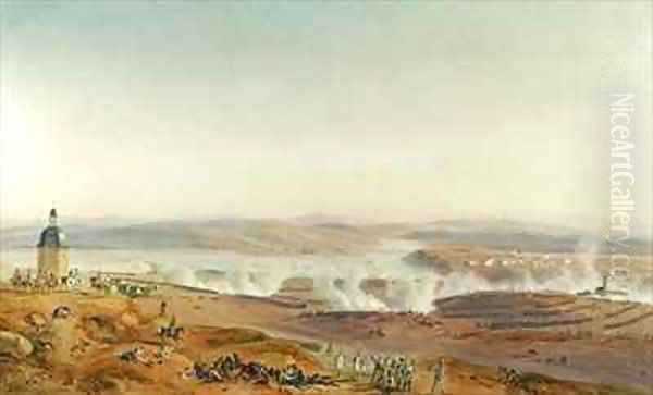 The Battle of Austerlitz 2 - view 1
