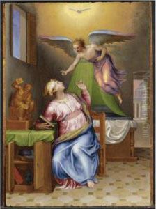 Annunciazione Annunciazione