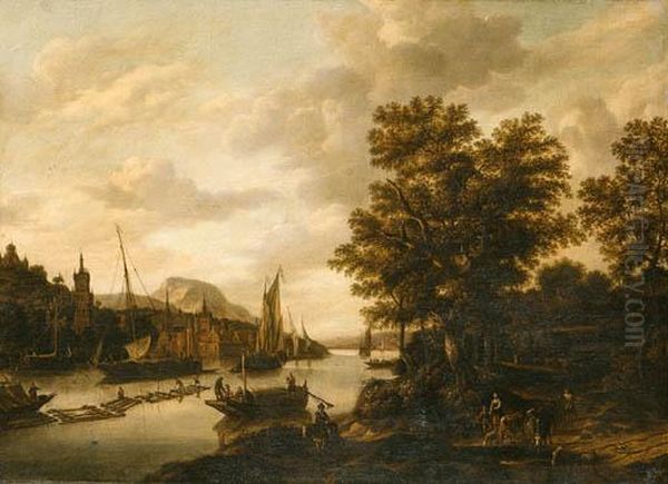 Verboom, A. - view 1