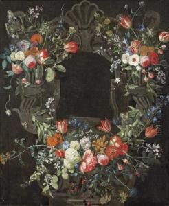A Garland Of Snowballs