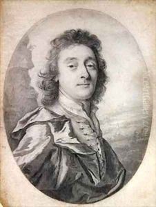 Portrait of a Man by Thomas Forster