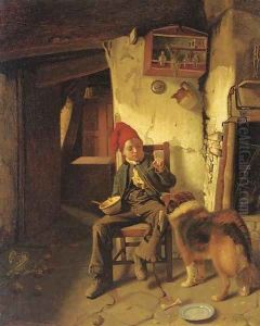 Bide a wee by William Baxter Collier Fyfe