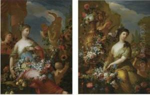 Allegory Of Summer