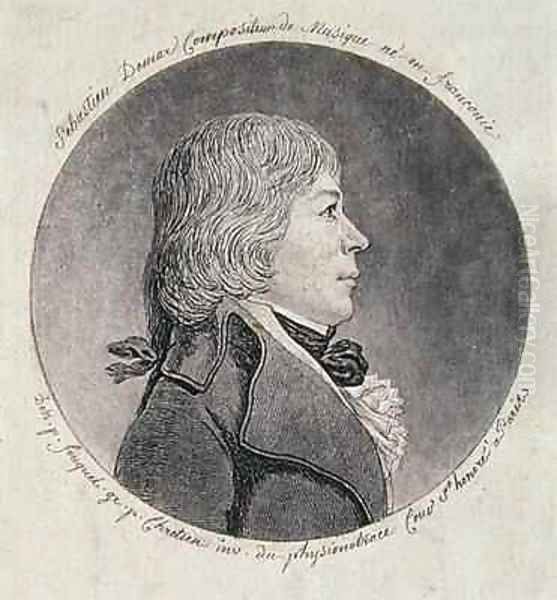 Sebastien Demar 1763-1832 - view 1