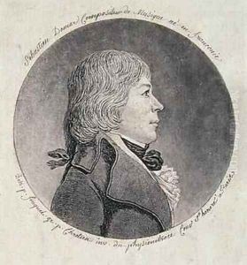 Sebastien Demar 1763-1832 by Jean Fouquet