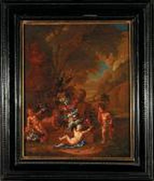 Niderlandy, Xvii/xviii W. - view 1