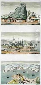 Scandinavian Ports by Fumagalli