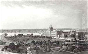 Calcutta by Francis Frith