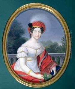 Catherine Paulovna Grand Duchess of Russia Queen of Wurttemberg 1788-1819