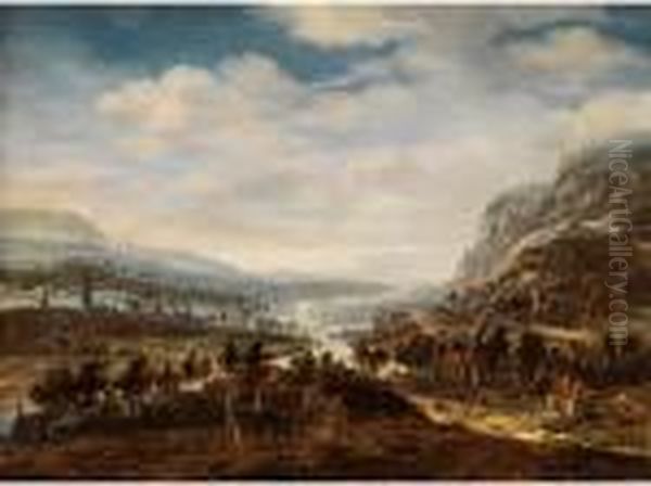 Landschaftsdarstellung - view 1