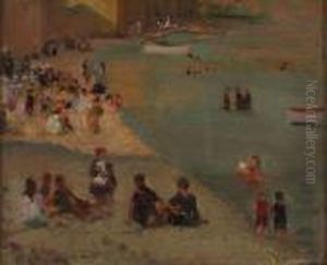 Spiaggia A Sestri Levante