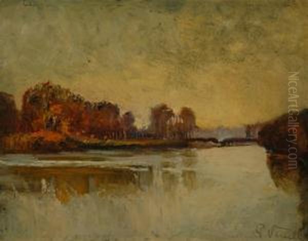 Autunno Su Po - view 1