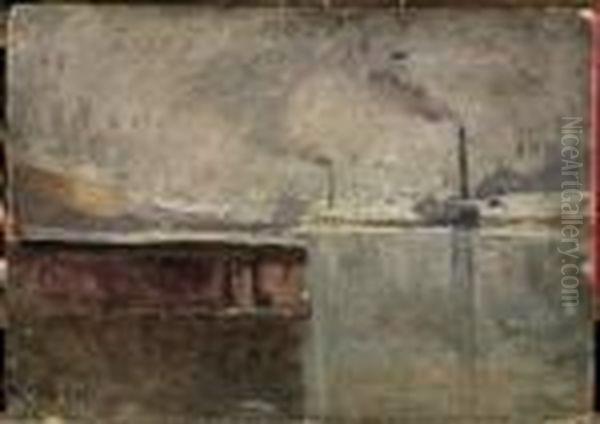 Lungo Il Fiume - view 1