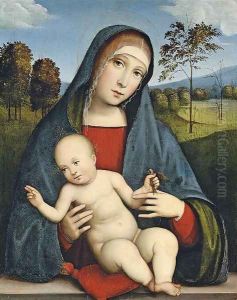 The Madonna and Child
