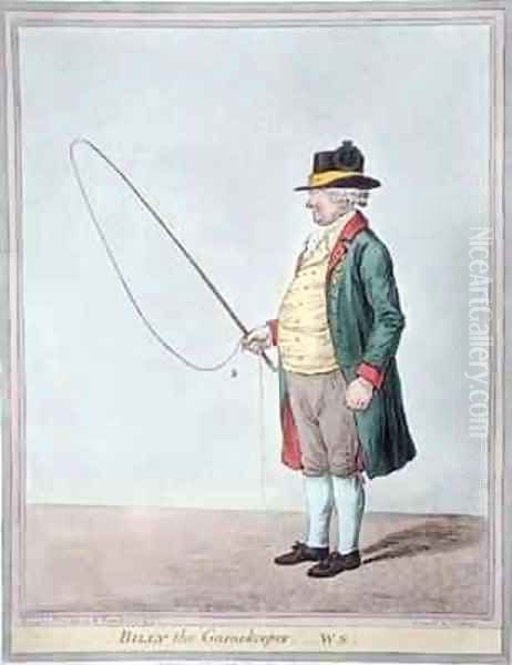 Billy the Gamekeeper - view 1