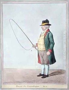 Billy the Gamekeeper