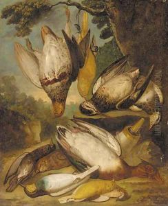 The day's bag by William Gouw Ferguson