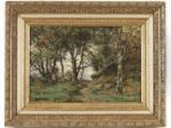 Ami Et Eleve De Harpignies - view 1