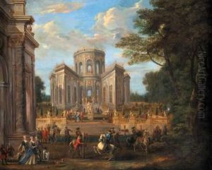 La Lecon D'equitation. by Jan Peeter Verdussen