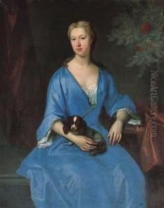 Portrait Of A Lady