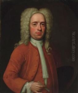 Portrait Of Mr Osborn Portrait Of Mr Osborn