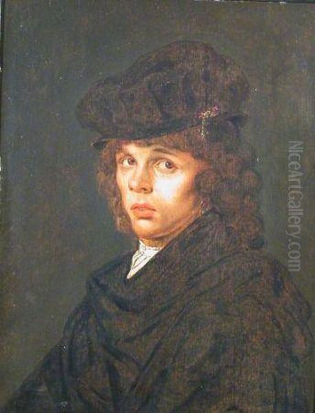 Portrait Of A Young Man - view 1