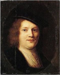 Portrait Of A Young Man, Possibly A Portrait Of The Artist Portrait Of A Young Man, Possibly A Portrait Of The Artist