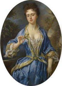 Portrait Of A Lady Portrait Of A Lady