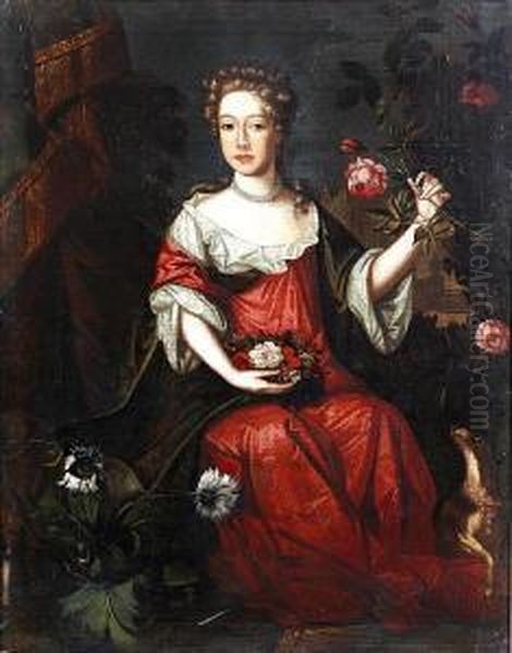 Portrait Of A Lady - view 1