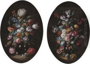 Still Life by Simon Pietersz. Verelst