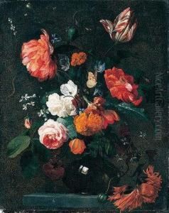 Still Life by Simon Pietersz. Verelst