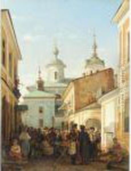 View Of Novgorod - view 1