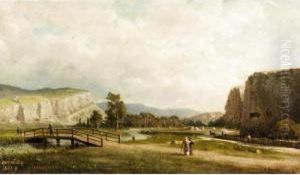 View Of Inkerman by Petr Petrovich Vereshchagin