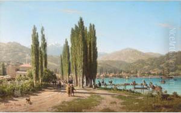 View Of Sukhum-kale - view 1