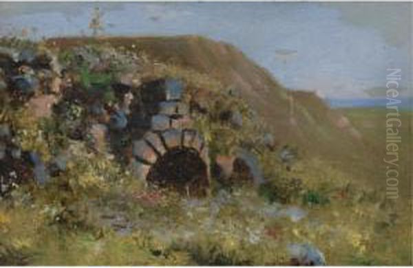 Grotto - view 1