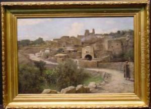 Bethany by Vasili Vasilyevich Vereshchagin
