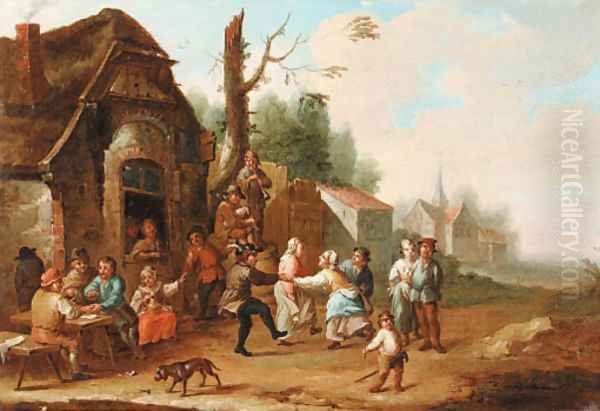A Kermesse - view 1