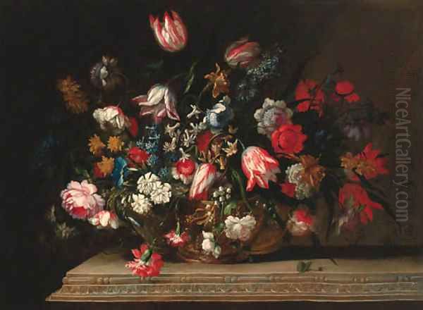 Flowers - view 1
