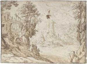Paysage Classique De Bord De Mer Paysage Classique De Bord De Mer