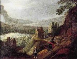 Paysage Anime