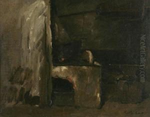 At The Forge by Pieter Verhaert
